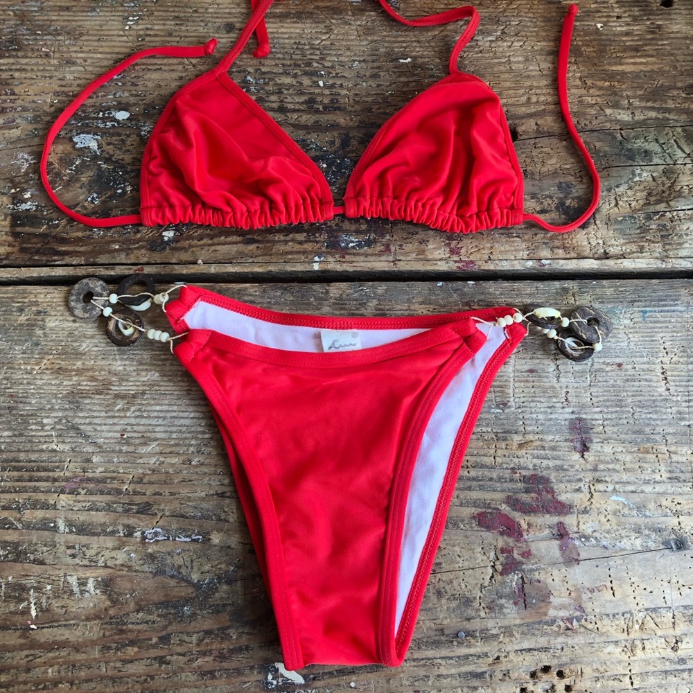 Brazilian Coisas do Mar bikini
